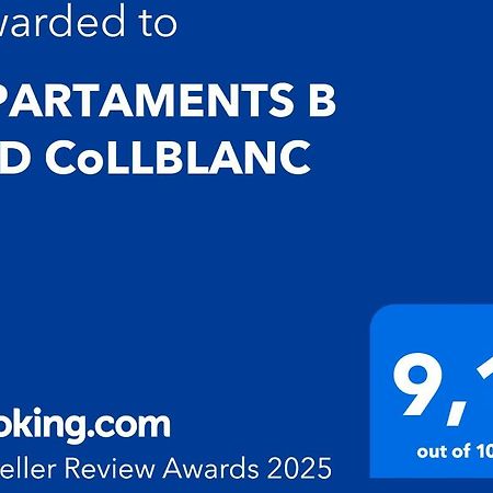 Apartaments B O D Collblanc L'Hospitalet de Llobregat Exterior foto