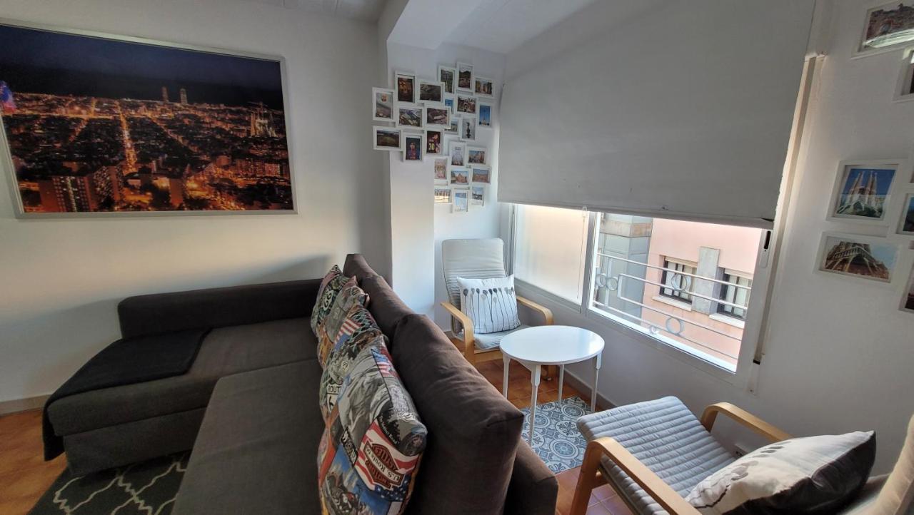 Apartaments B O D Collblanc L'Hospitalet de Llobregat Exterior foto