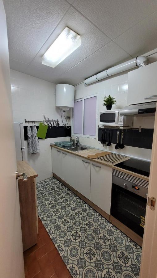 Apartaments B O D Collblanc L'Hospitalet de Llobregat Exterior foto