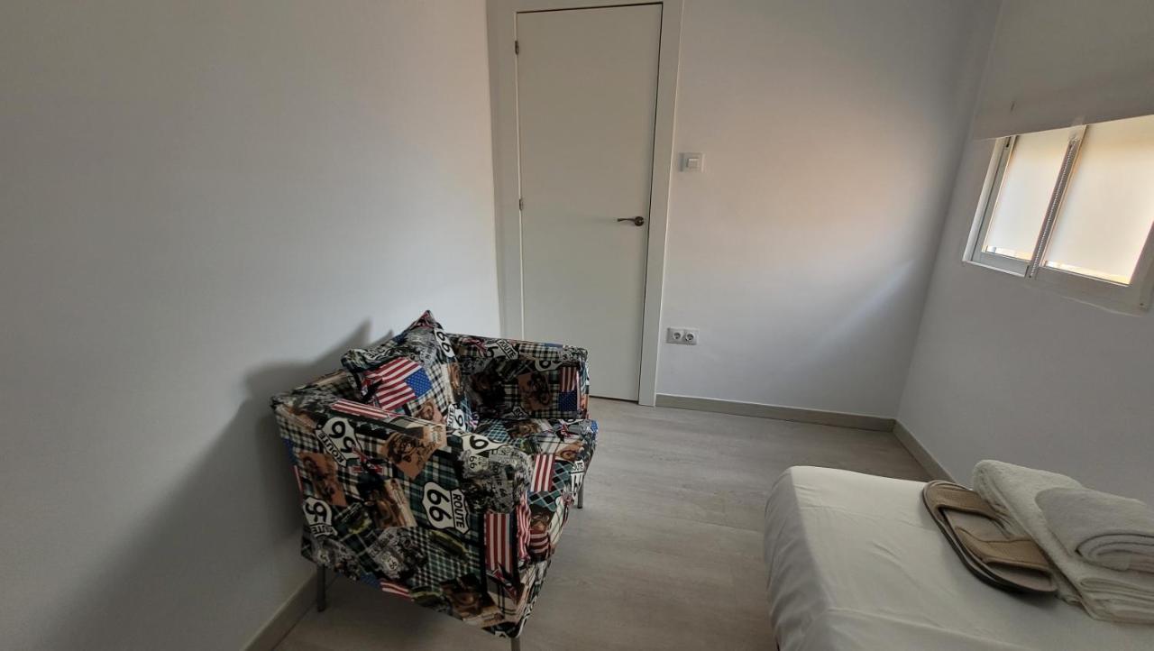Apartaments B O D Collblanc L'Hospitalet de Llobregat Exterior foto
