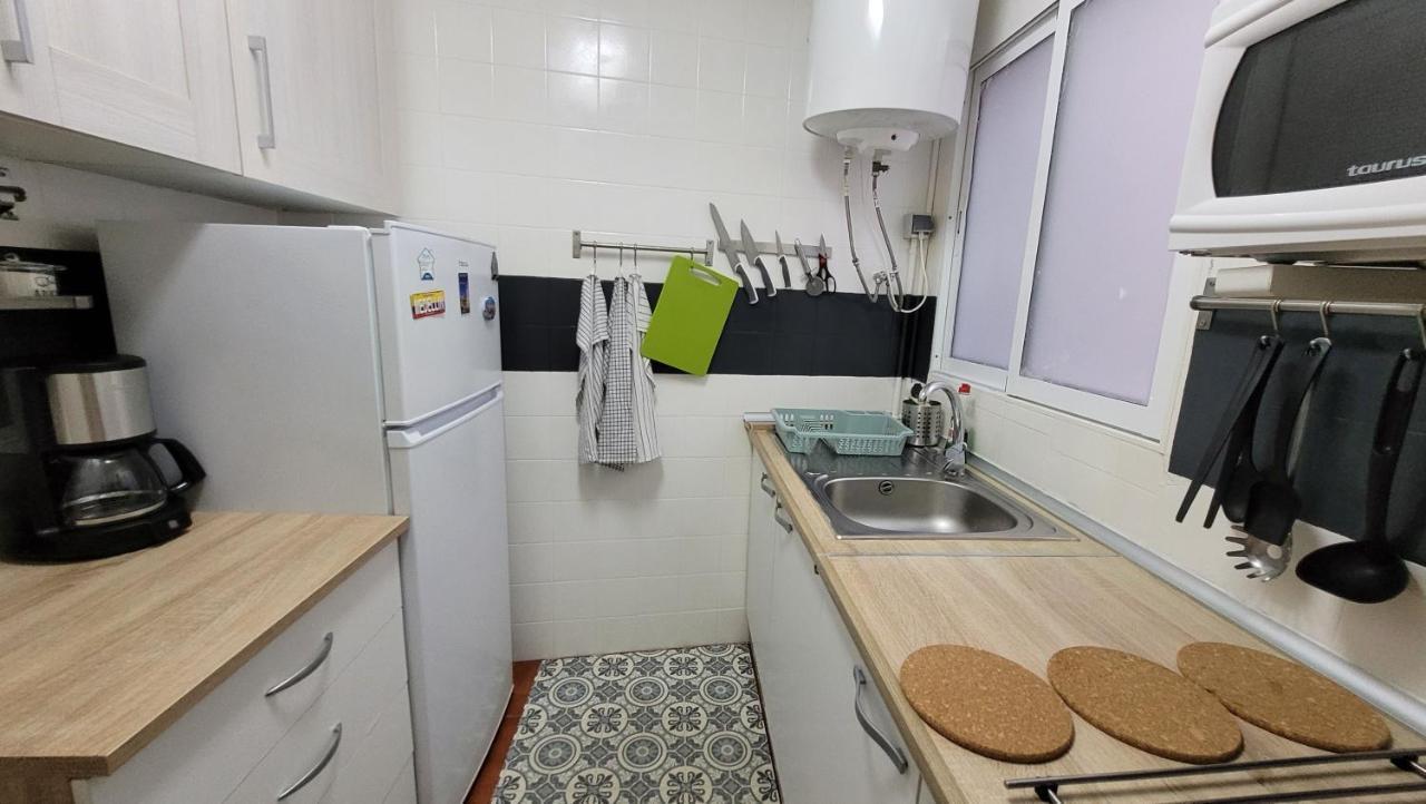Apartaments B O D Collblanc L'Hospitalet de Llobregat Exterior foto