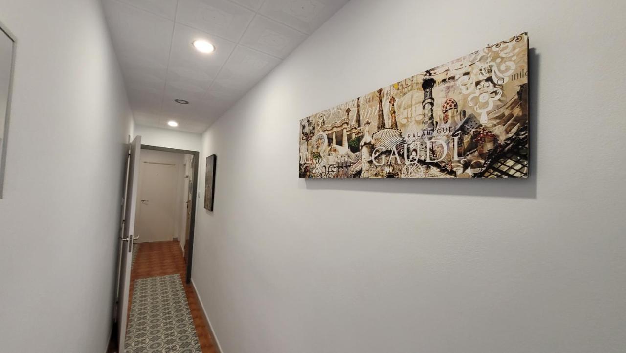 Apartaments B O D Collblanc L'Hospitalet de Llobregat Exterior foto